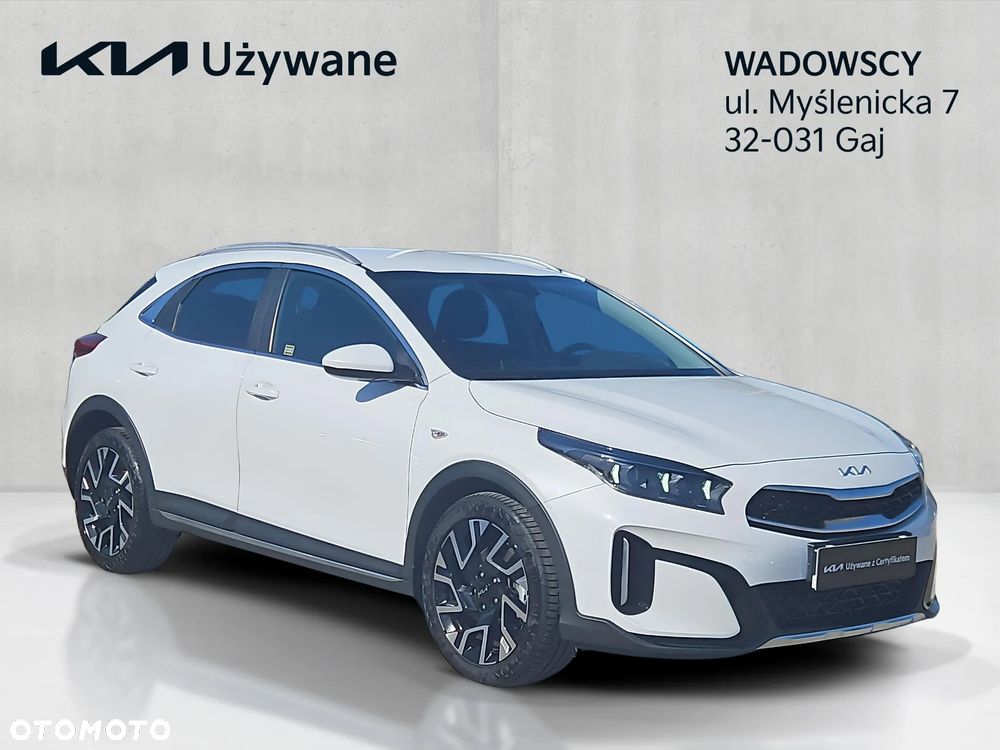 Kia XCeed 1.6 T-GDI M DCT - 1