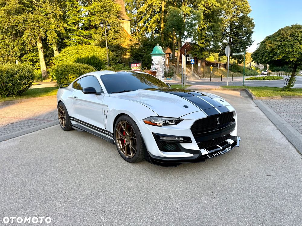 Ford Mustang 5.0 V8 Bullitt - 1