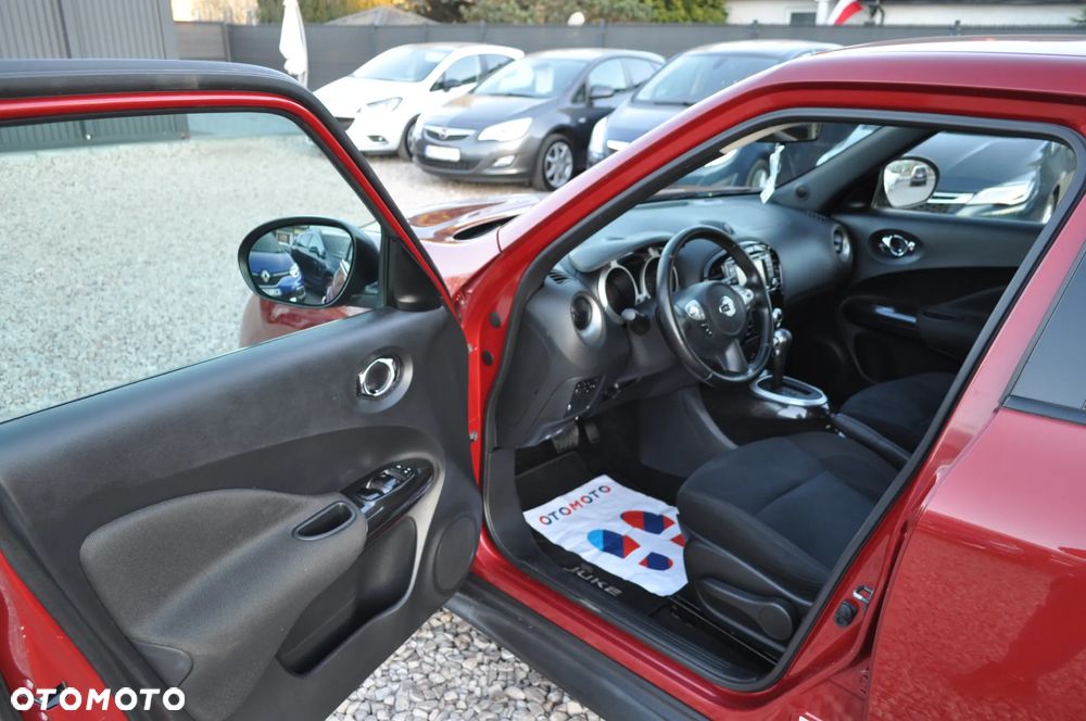 Nissan Juke 1.6 Tekna CVT - 12