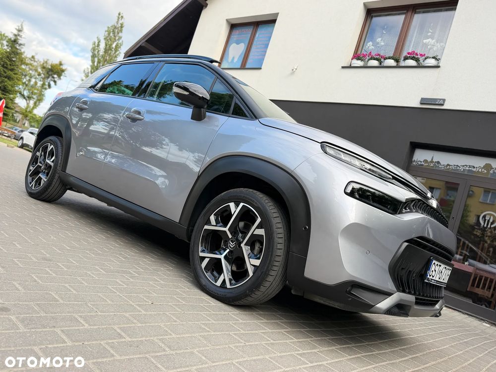 Citroën C3 Aircross PureTech 110 Stop & Start OPF SHINE - 40