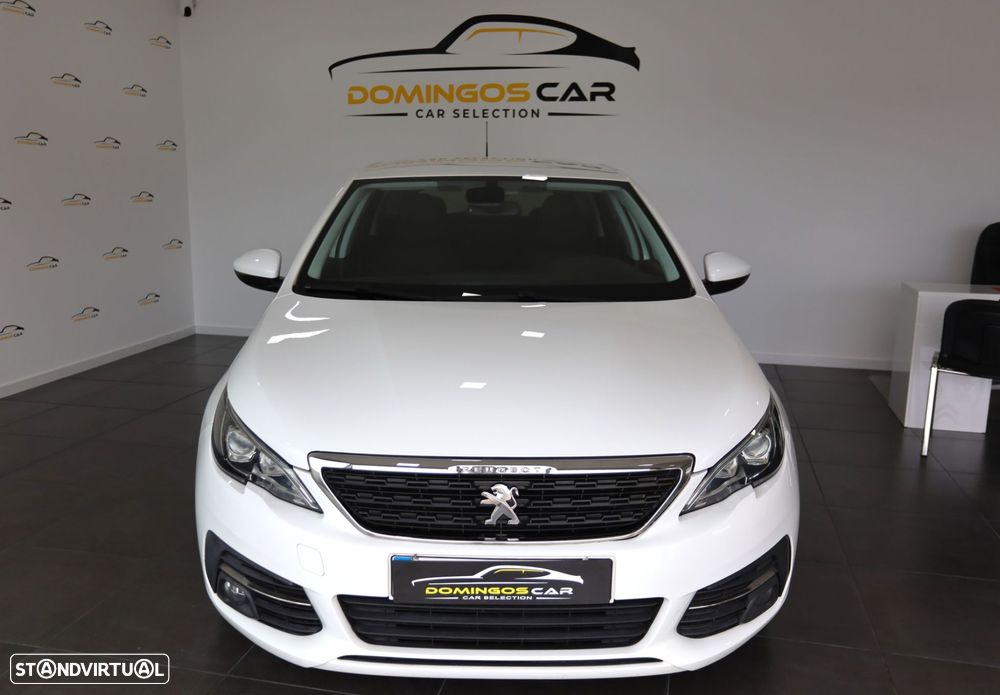 Peugeot 308 SW 1.6 BlueHDi Style - 4