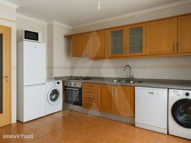 Apartamento T2 com terraço e garagem  na Praia da Vagueira - Grande imagem: 5/25