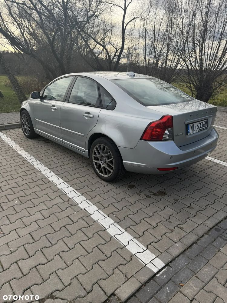 Volvo S40 - 6