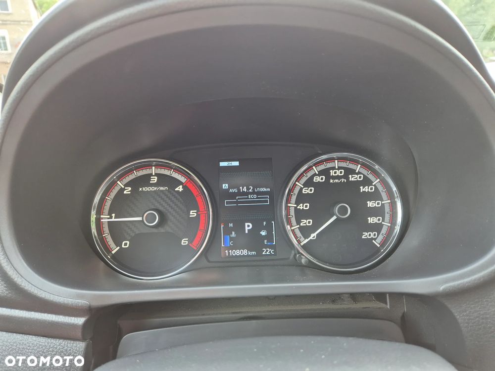 Mitsubishi L200 Pick Up 4x4 S&S Autm Double Cab Plus - 14