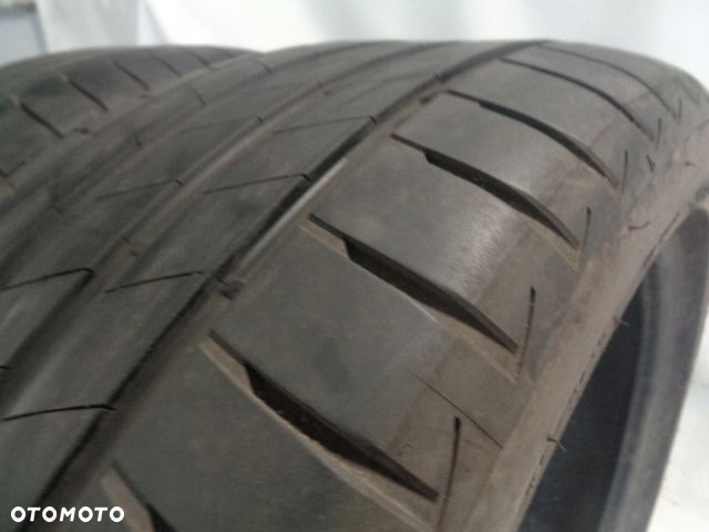 2X BRIDGESTONE TURANZA T005 255/40R20 101Y AO - 6