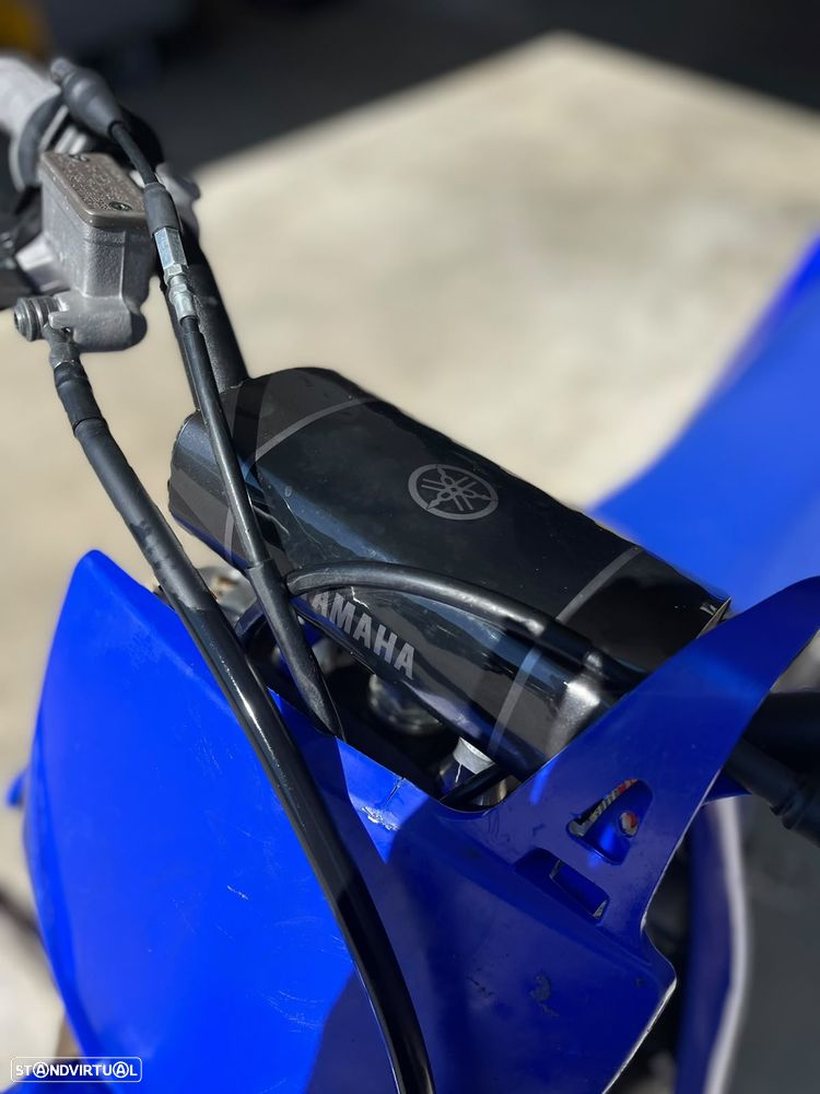 Yamaha YZ 85 - Sem Matrícula - 17