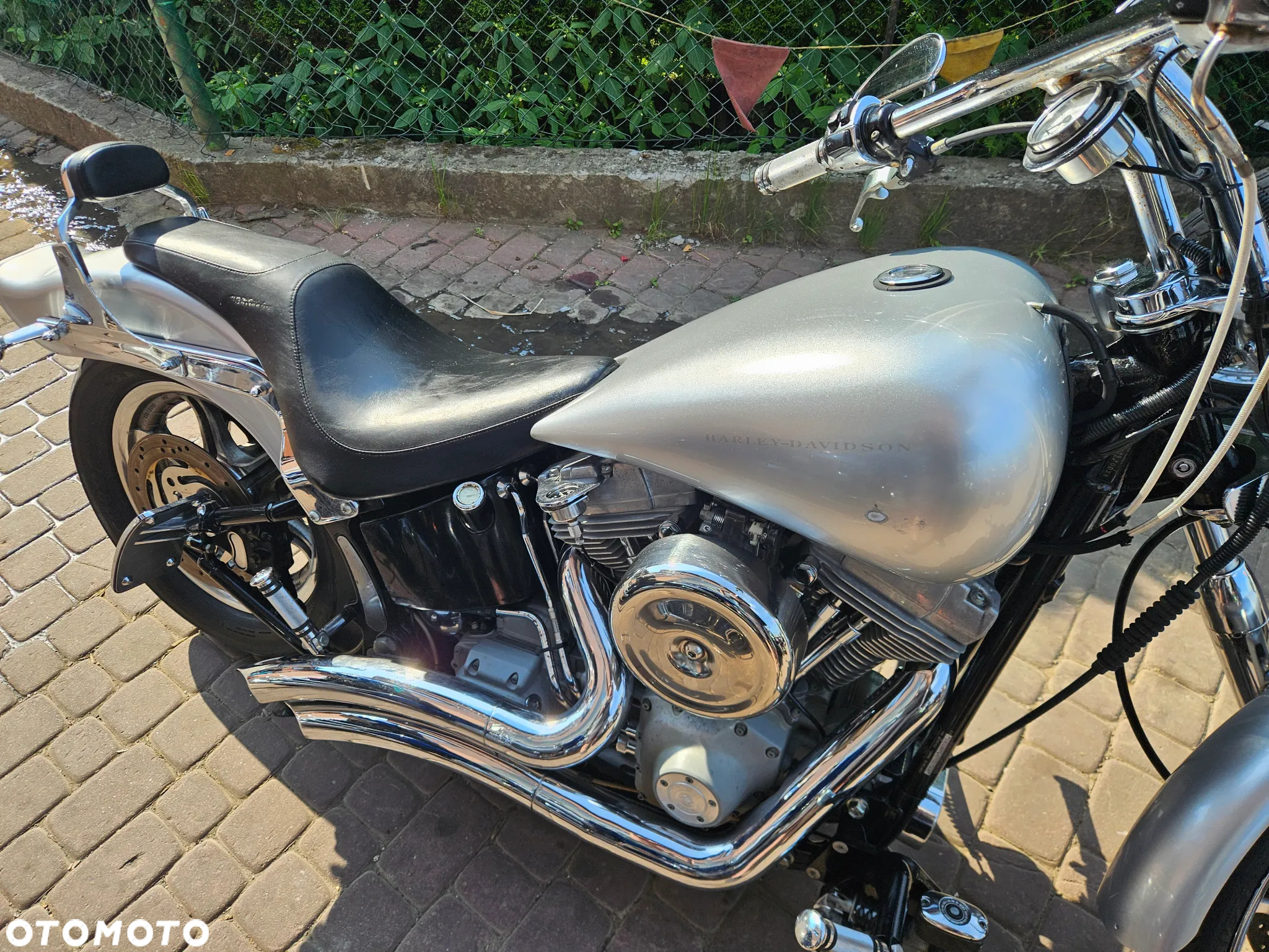 Harley-Davidson Softail Standard - 9