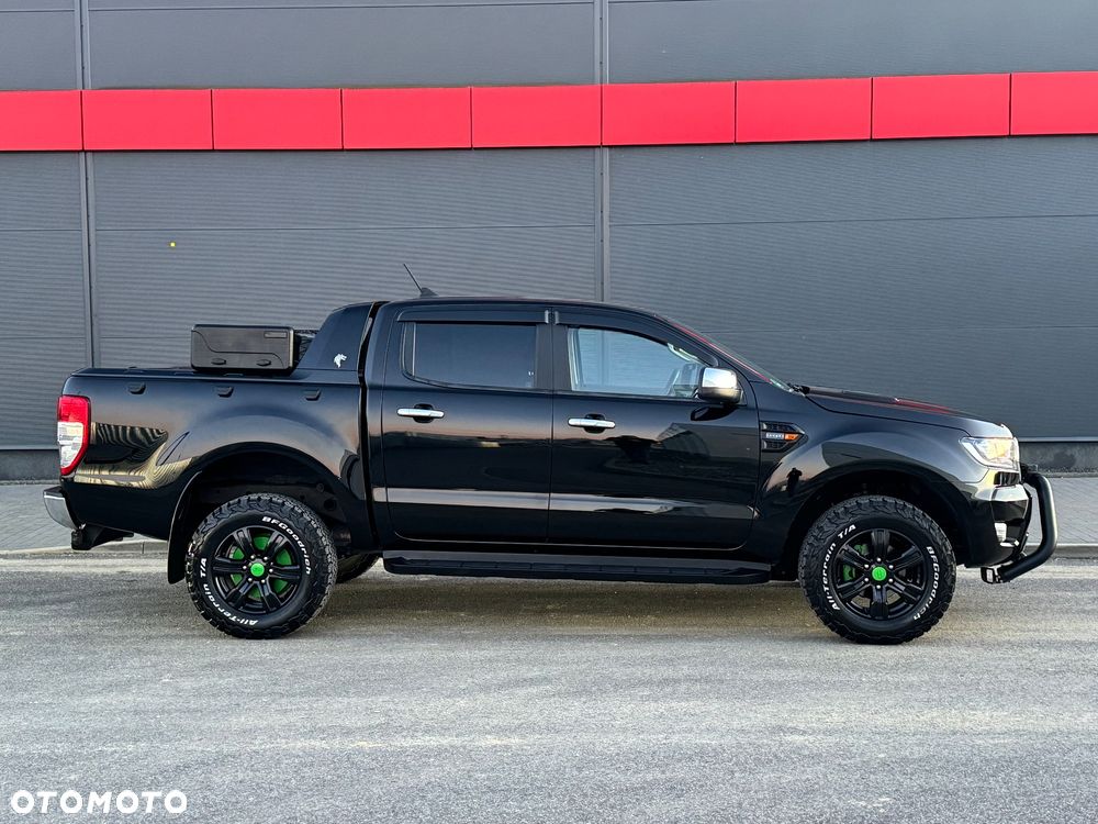 Ford Ranger 2.0 EcoBlue 4x4 DC Limited - 12