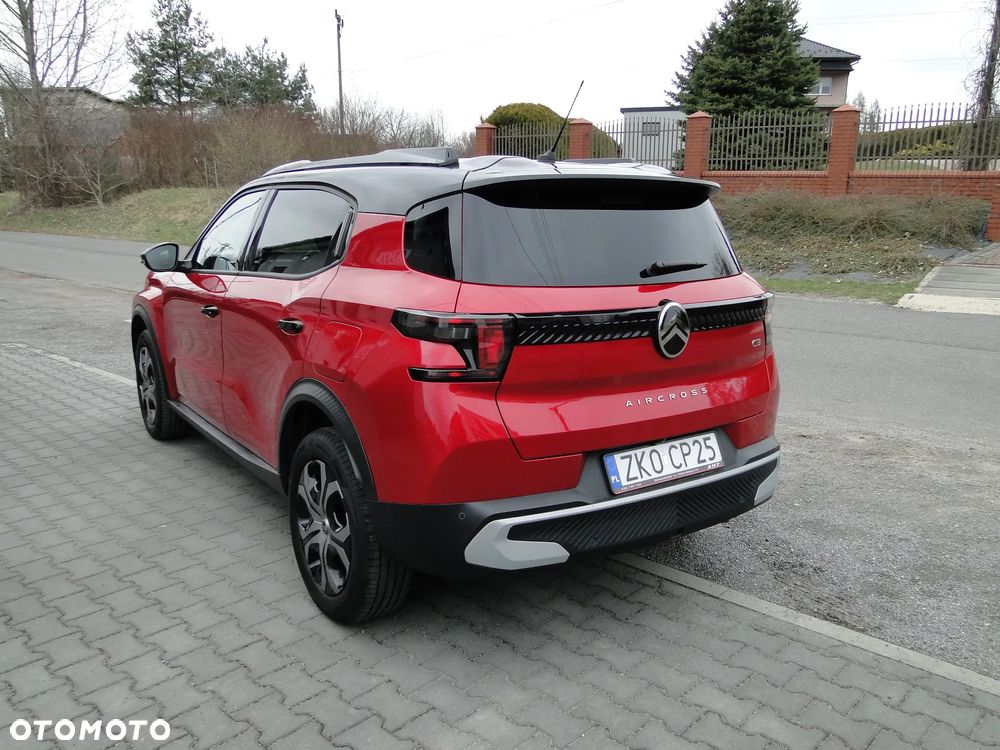 Citroën C3 Aircross 1.2 Turbo Plus S&S - 7