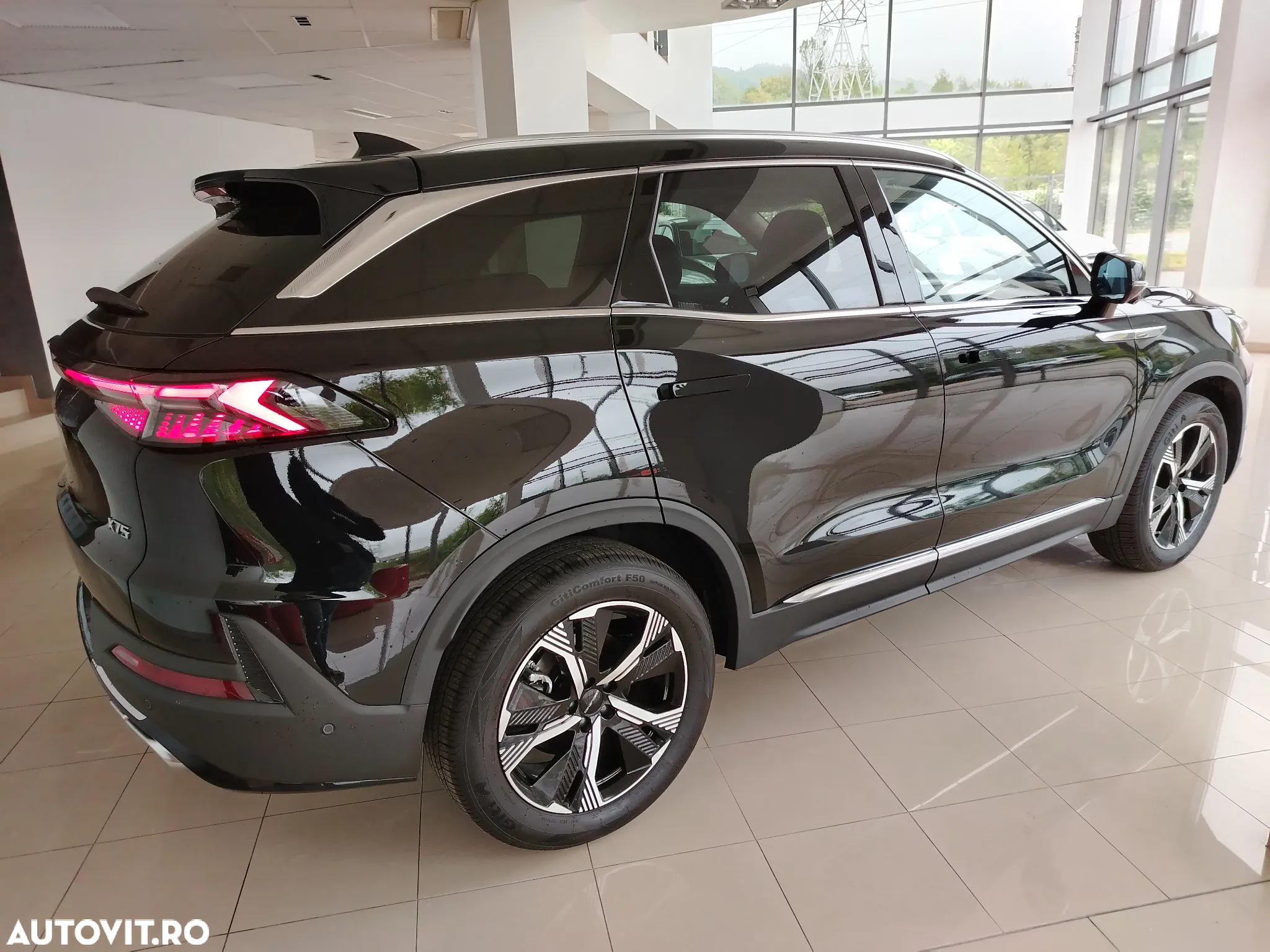 Baic X75 Beijing - 5