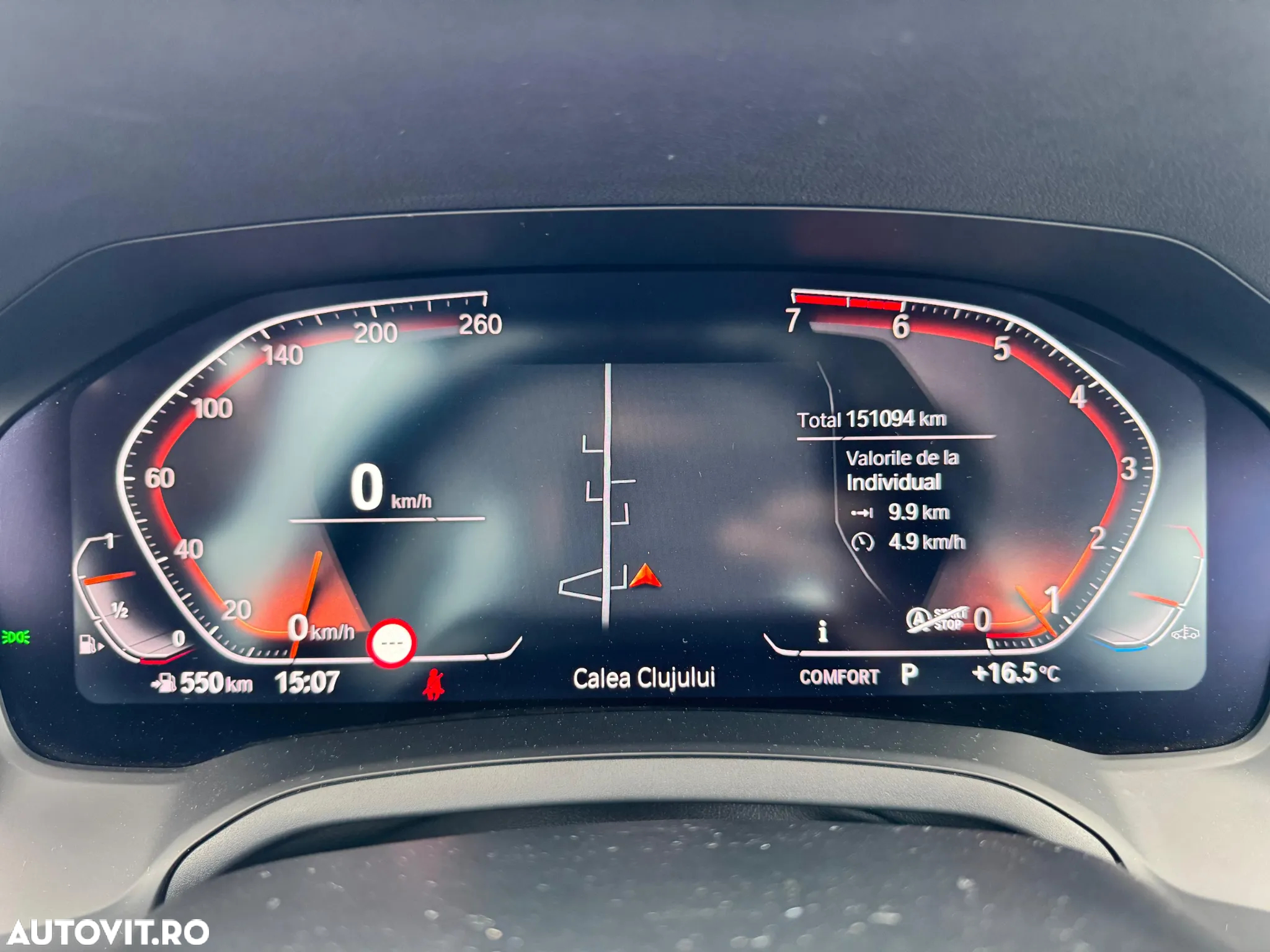 BMW Seria 3 330i AT Sport Line - 10