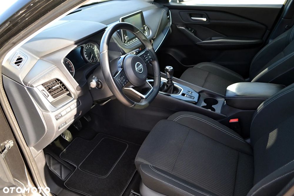 Nissan Qashqai 1.3 DIG-T MHEV Acenta - 17