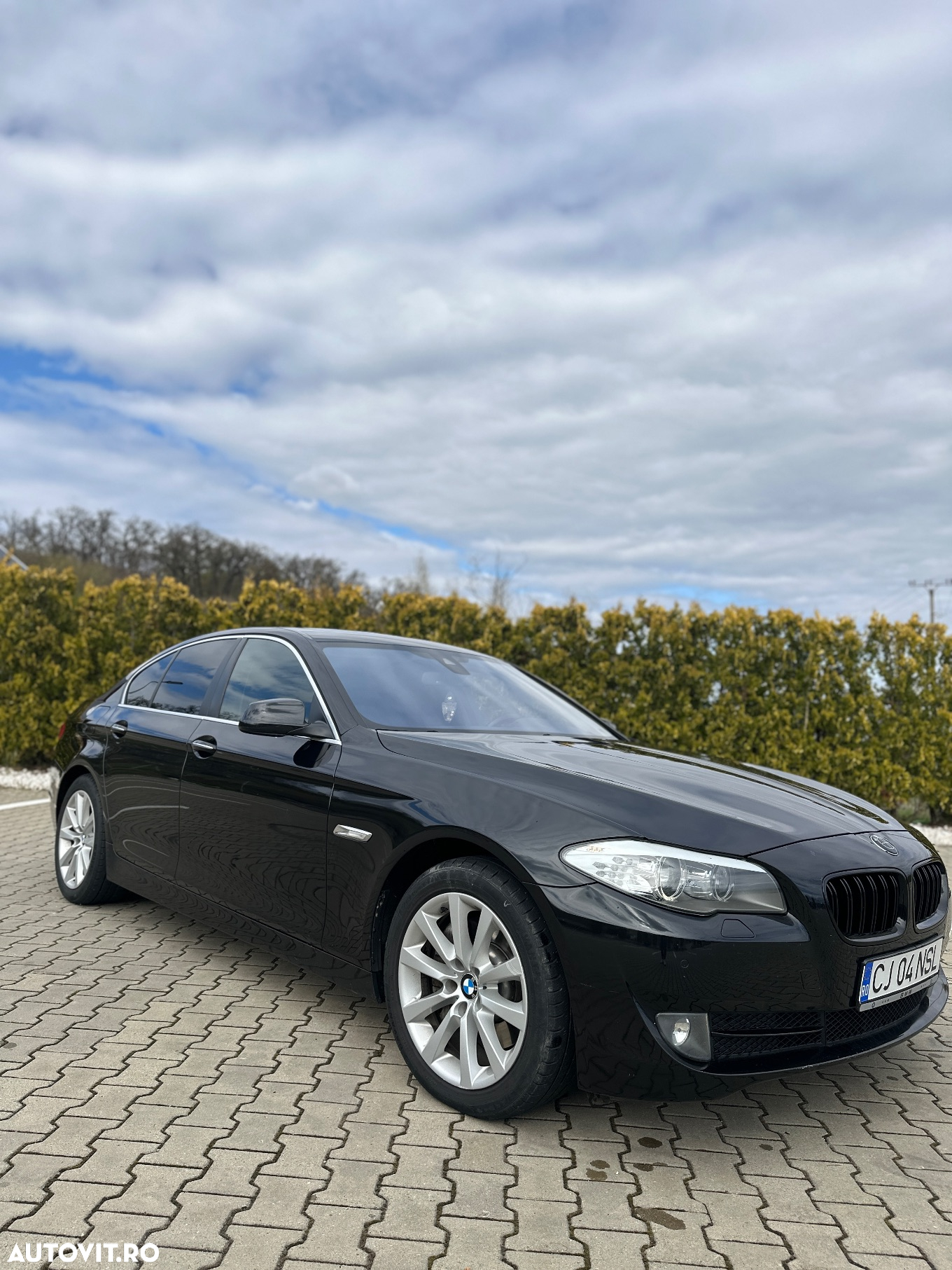 BMW Seria 5 525d xDrive AT - 2