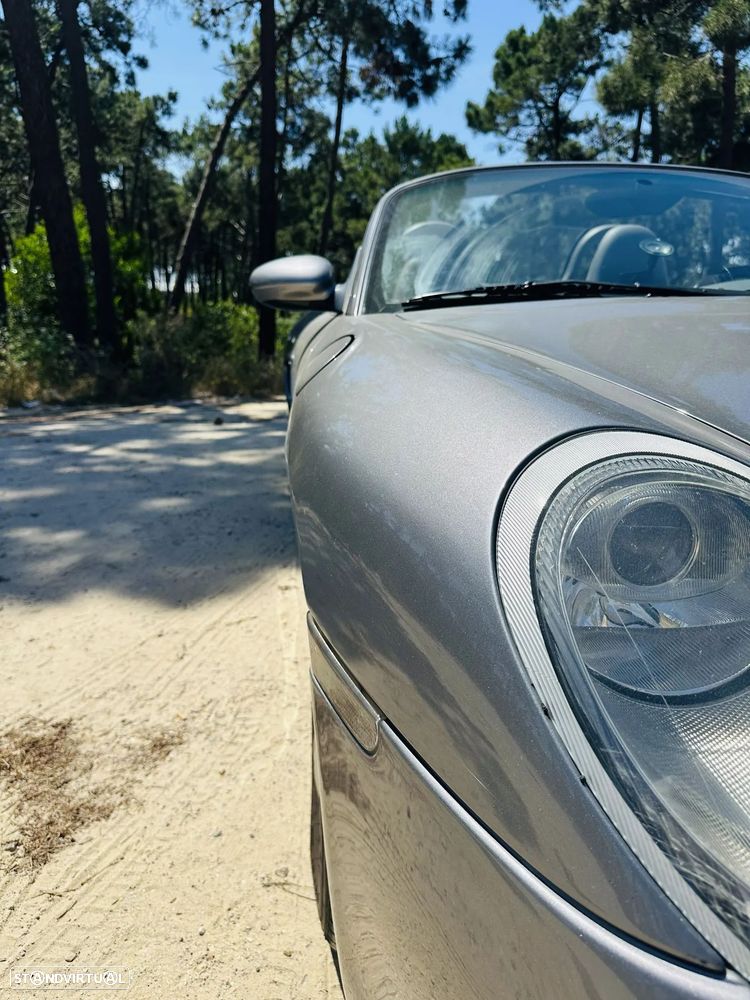 Porsche Boxster 2.7 - 8