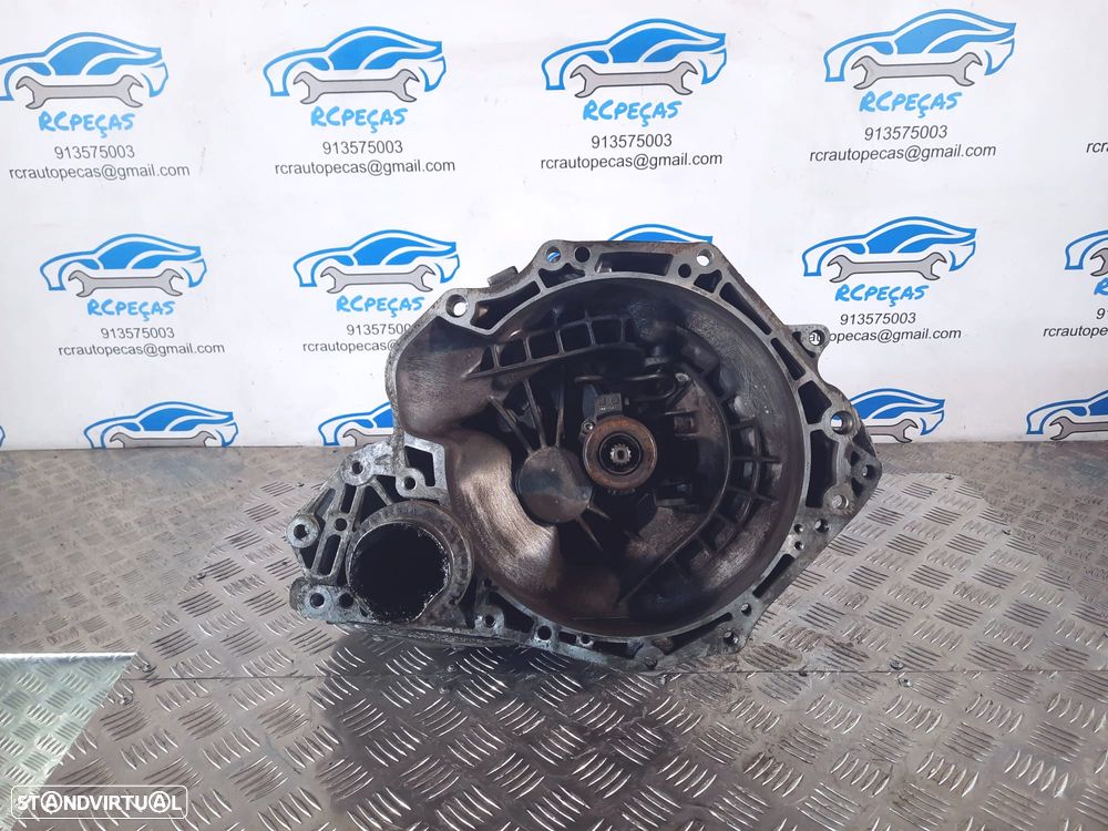 CAIXA VELOCIDADES MANUAL OPEL ASTRA H A04 1.8i 16V 140CV Z18XEP A2257 F17C394 ZAFIRA B A05 TIGRA B X04 TWINTOP VECTRA C Z02 - 2