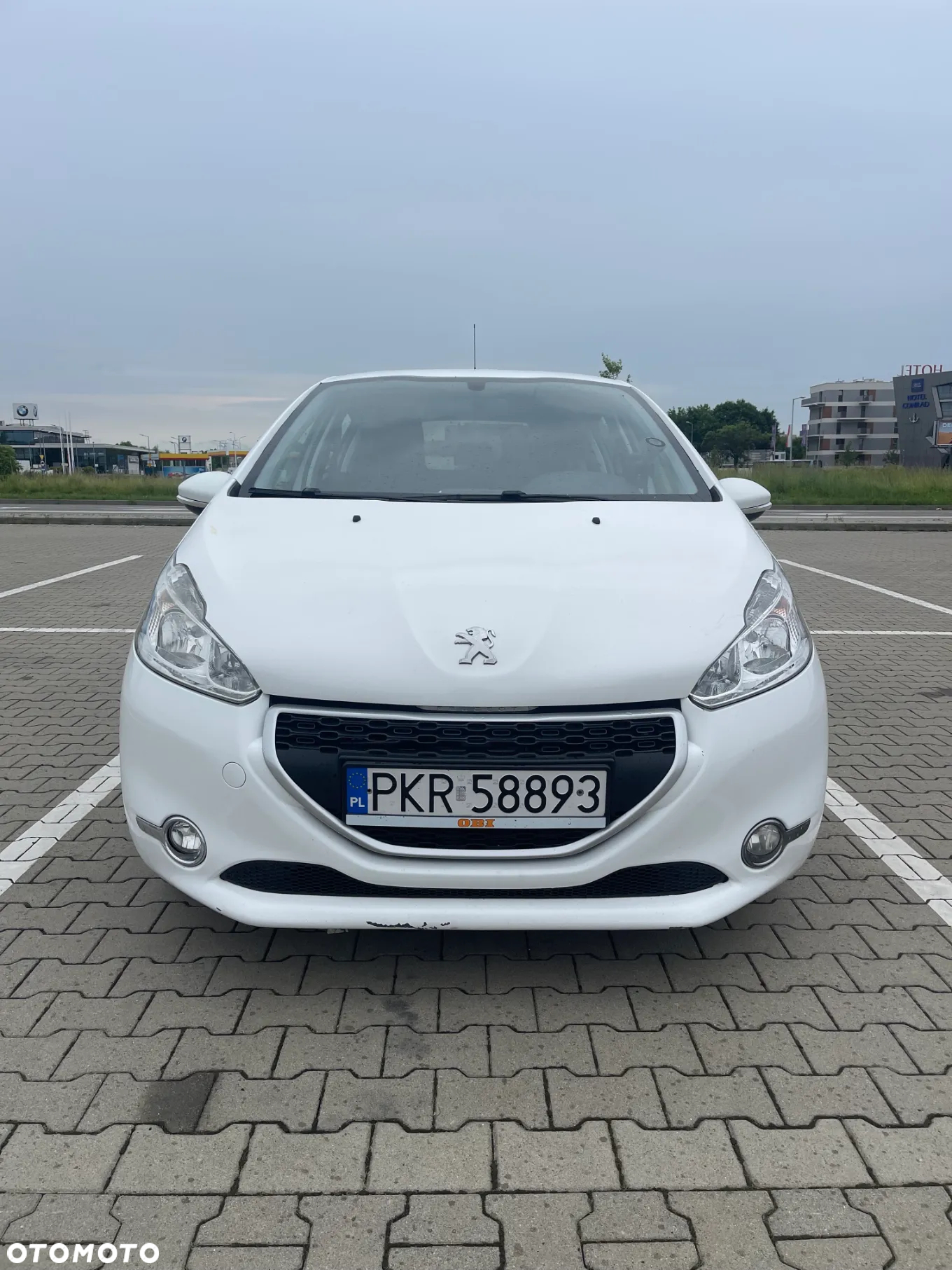 Peugeot 208 1.4 HDi Active - 2