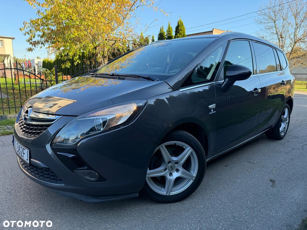 Opel Zafira Tourer 2.0 CDTI Automatik Innovation - 2