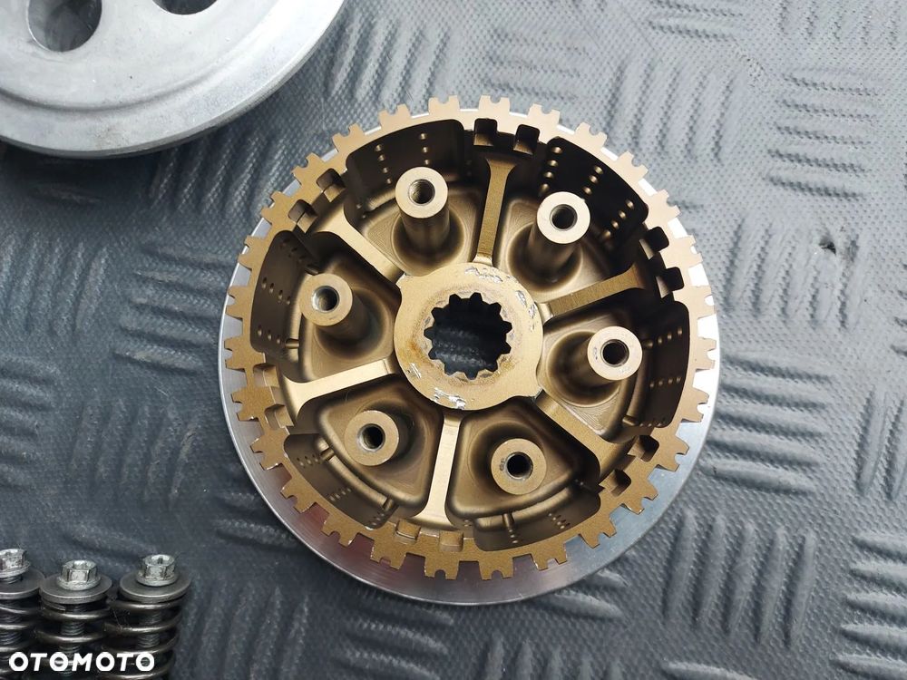 KTM SXF 450 505 SX-F SMR HINSON SPRZĘGŁO KOSZ DOCISK TARCZE 2007-2011 - 6