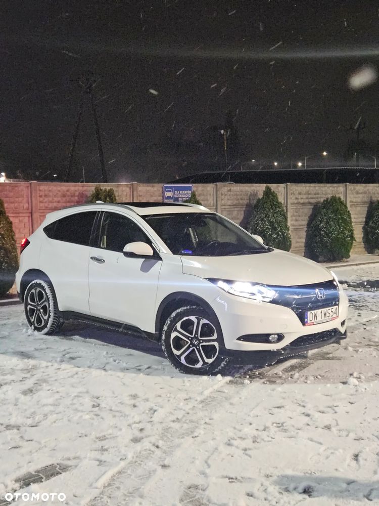 Honda HR-V 1.5 Executive (ADAS) - 8