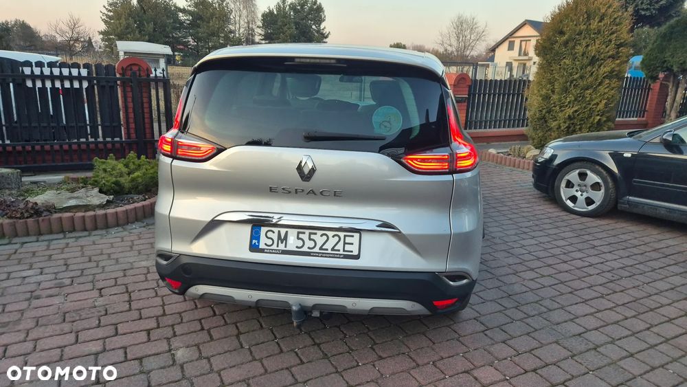 Renault Espace 1.6 dCi Energy Initiale Paris EDC 7os - 9