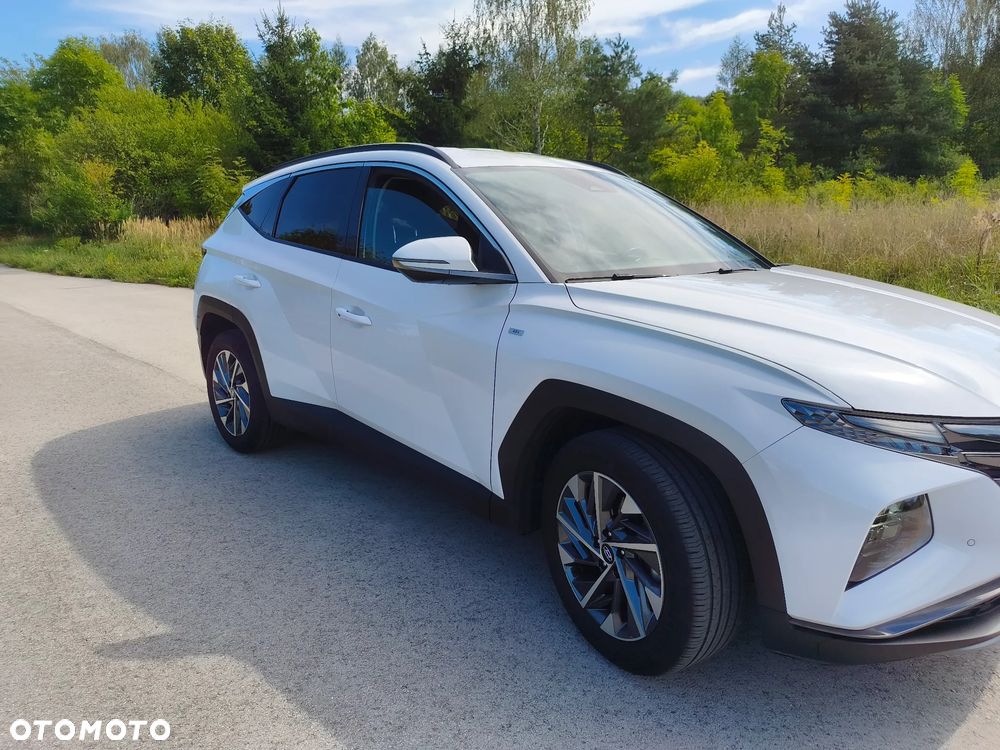 Hyundai Tucson 1.6 T-GDi 48V Executive 2WD DCT - 17