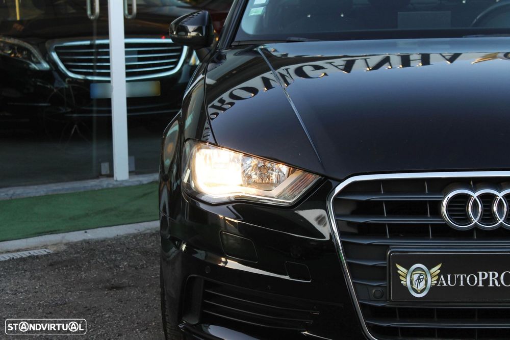 Audi A3 Limousine 1.6 TDI Sport - 33