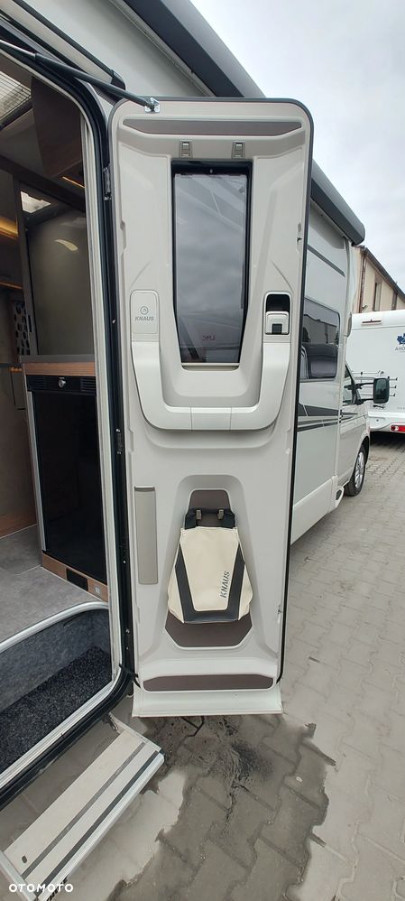 Volkswagen T6 Knaus 500 - 21