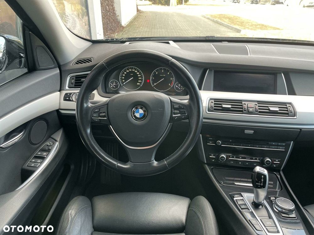 BMW 5GT 535d xDrive Luxury Line - 12