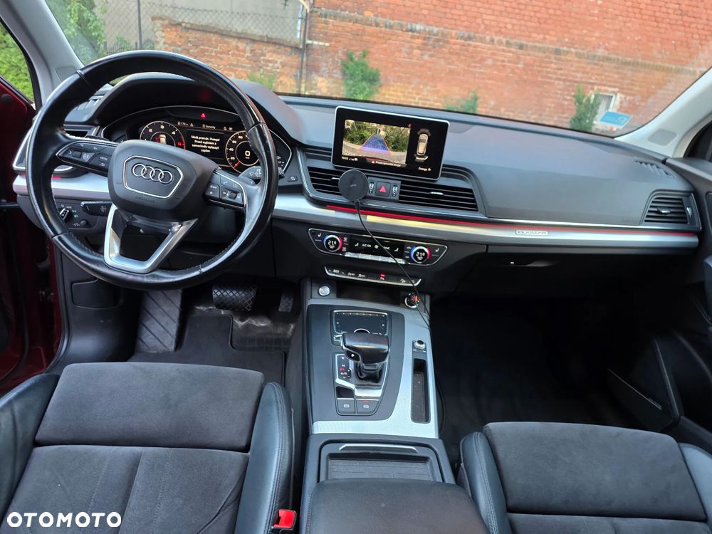 Audi Q5 2.0 TDI Quattro S tronic - 14