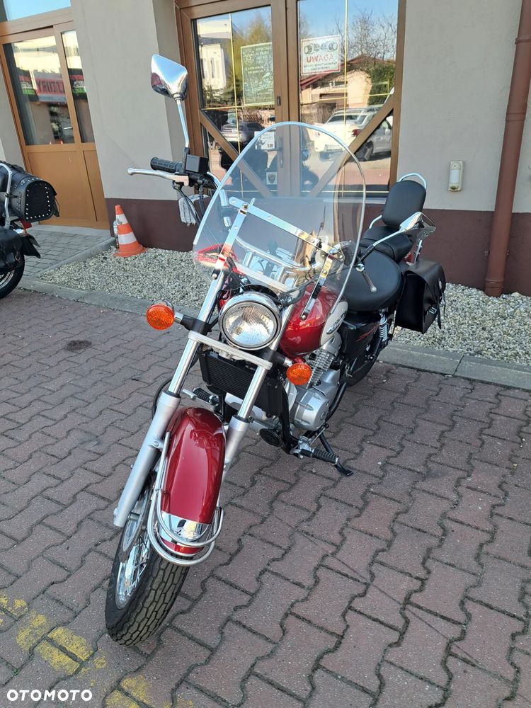 Honda Shadow - 16