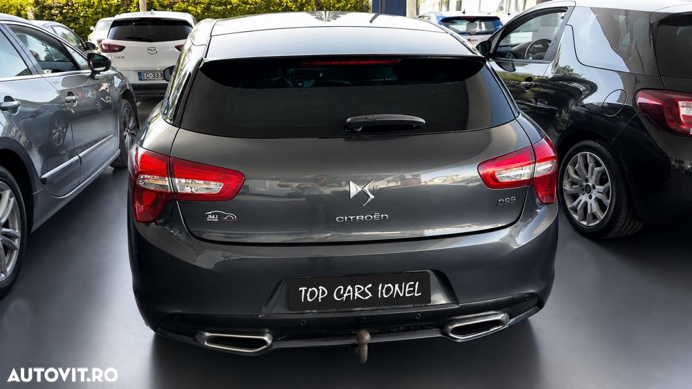 Citroën DS5 - 10