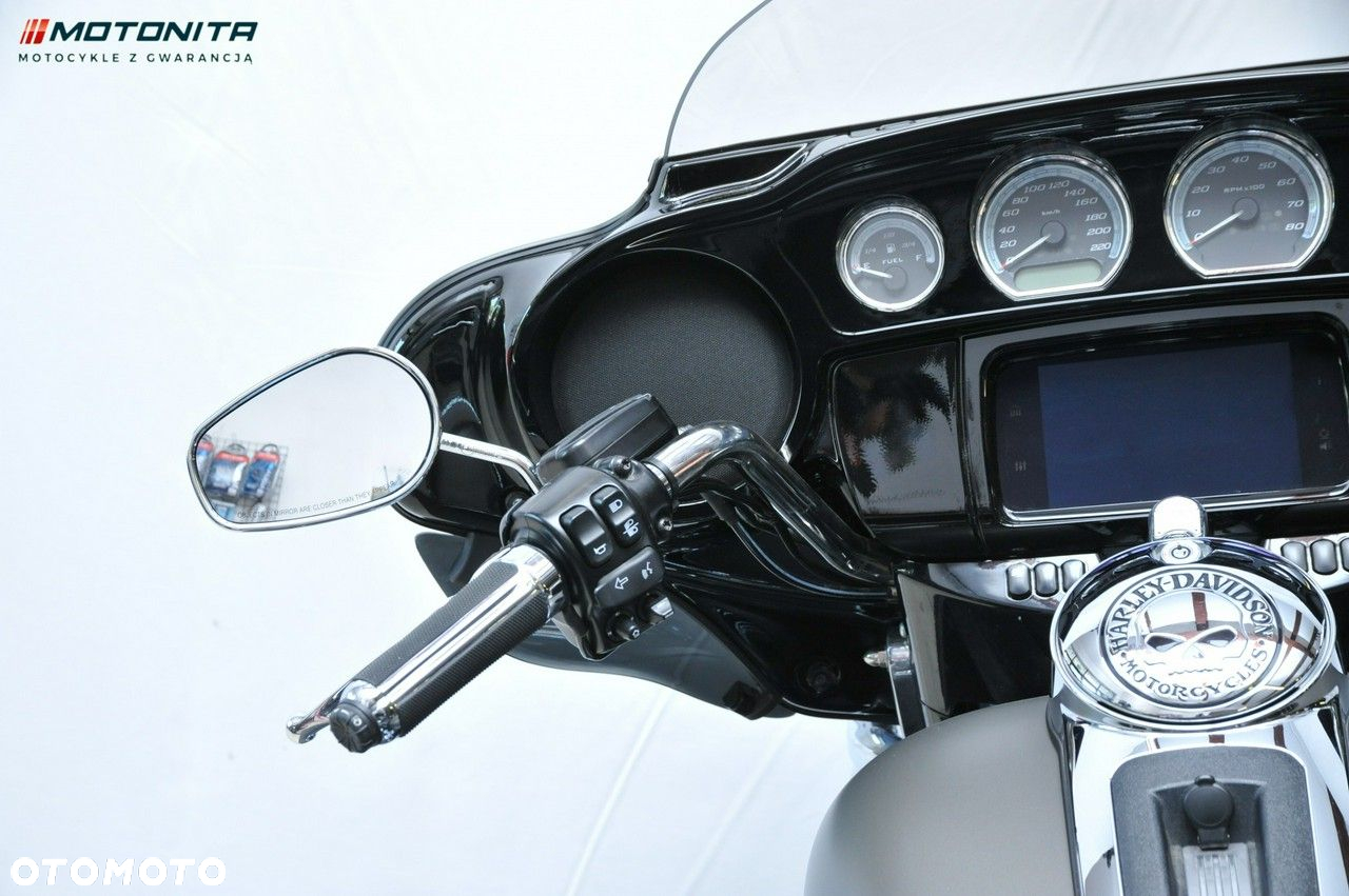 Harley-Davidson Electra - 37