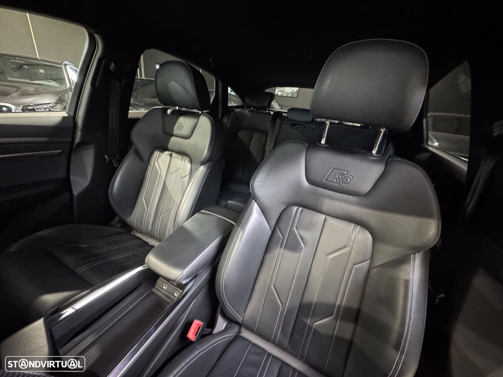 Audi e-tron Sportback 55 quattro S line - 36