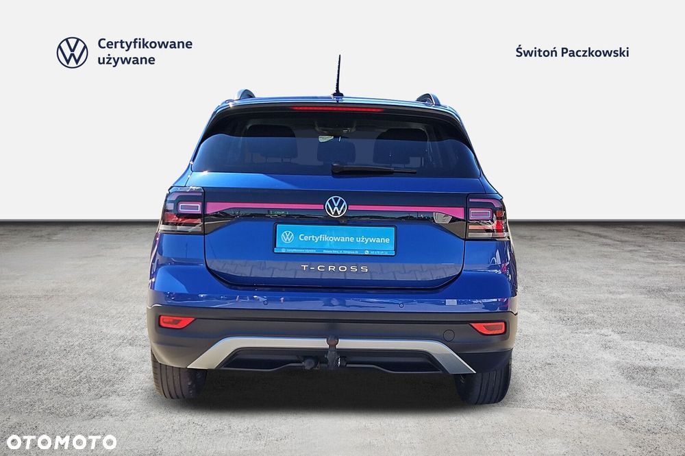 Volkswagen T-Cross 1.0 TSI Active - 4