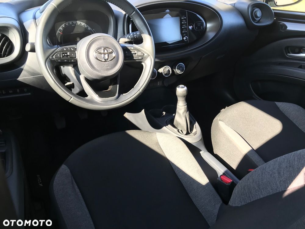 Toyota Aygo X - 13