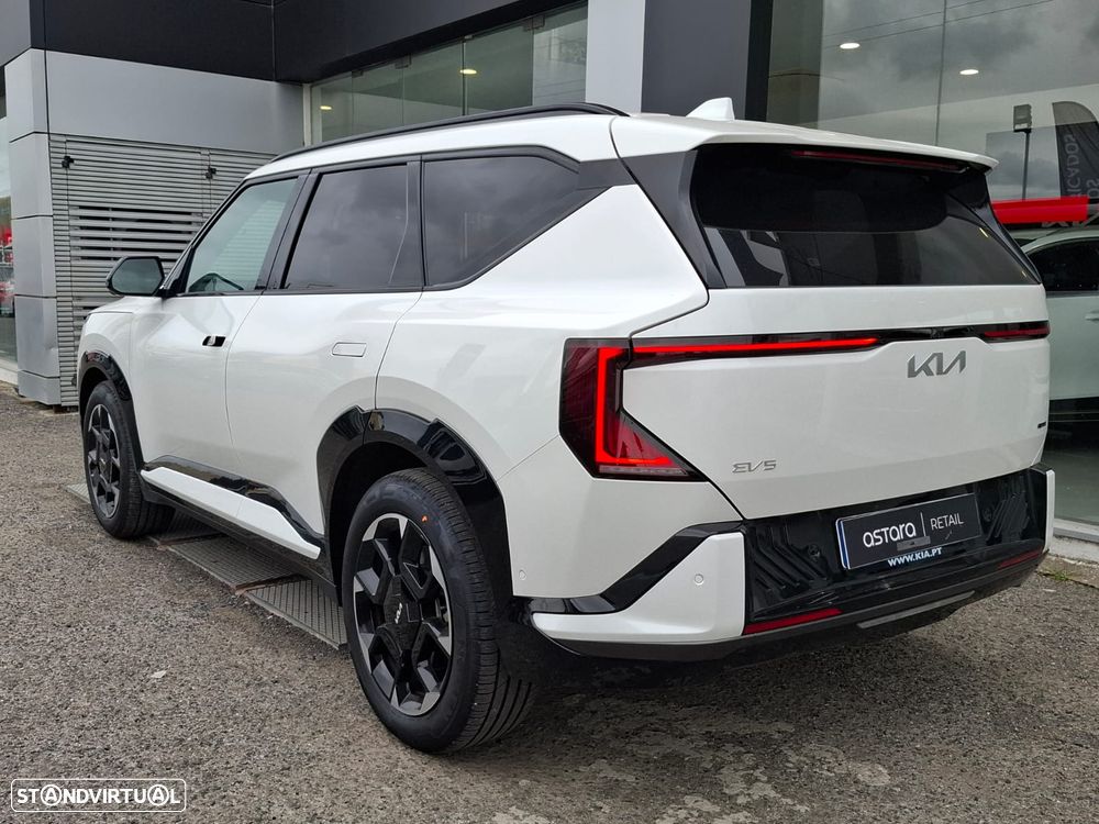 Kia EV5 - 7