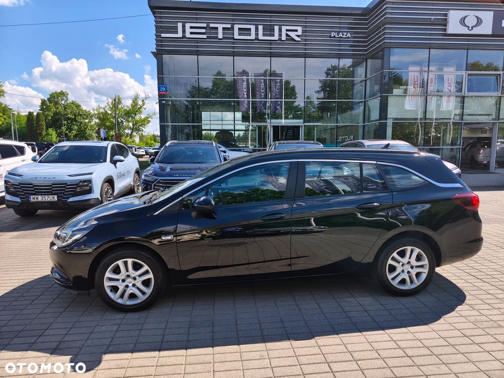 Opel Astra 1.4 T GPF Elite - 2