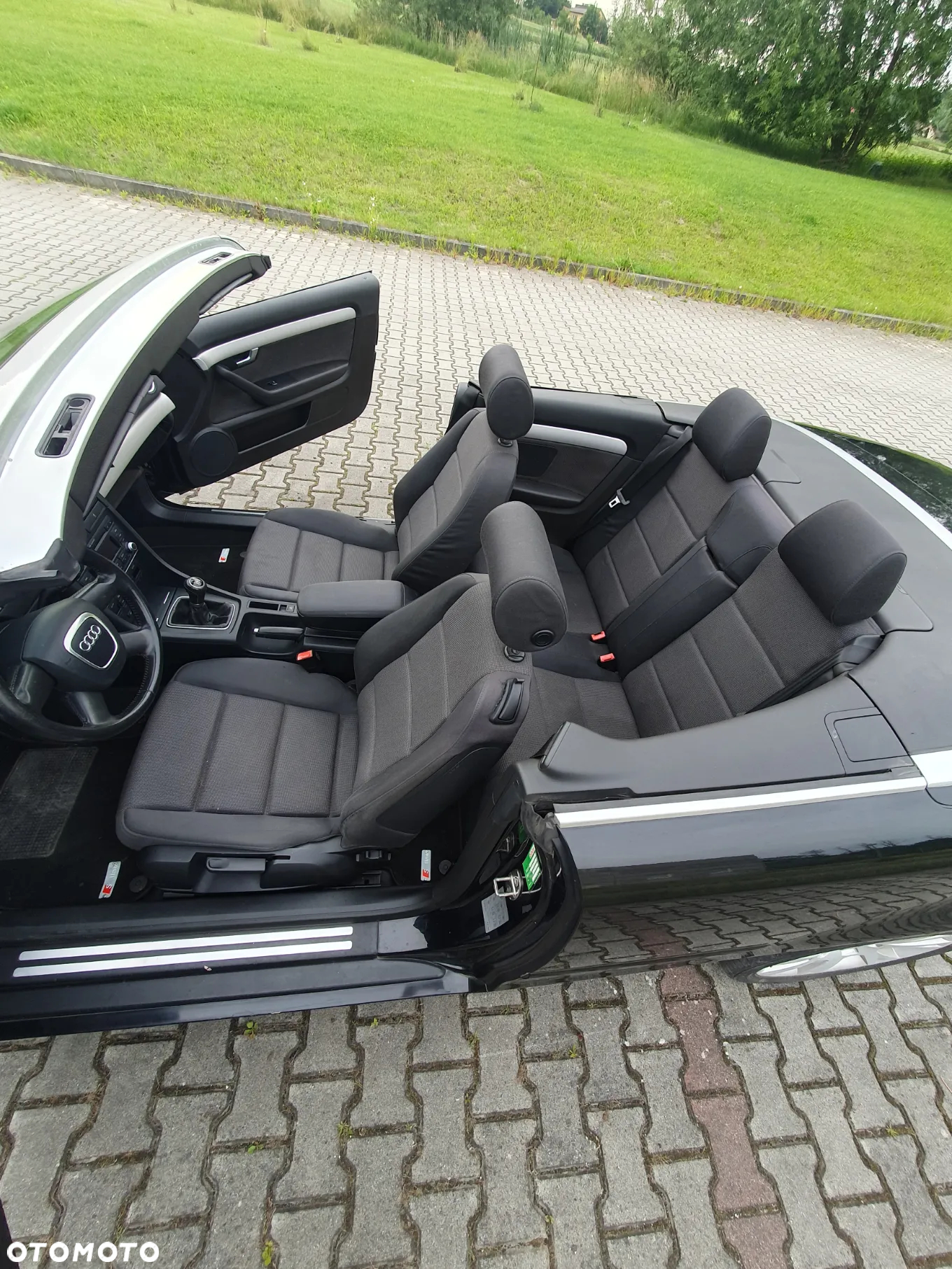 Audi A4 Cabriolet 1.8 T - 13