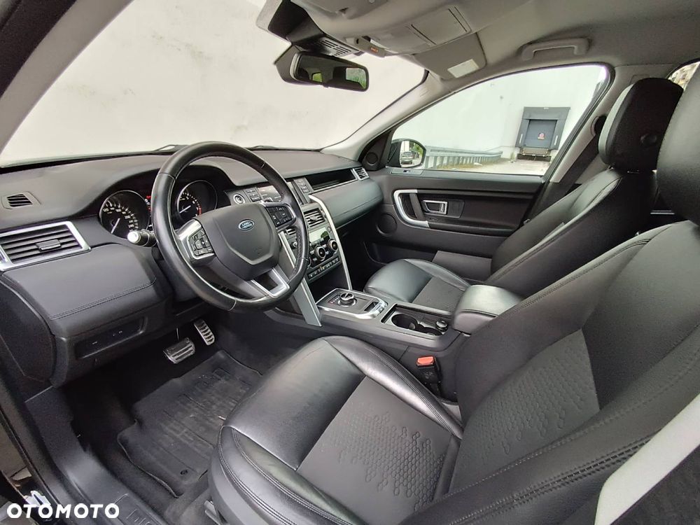 Land Rover Discovery Sport 2.0 Si4 SE - 7