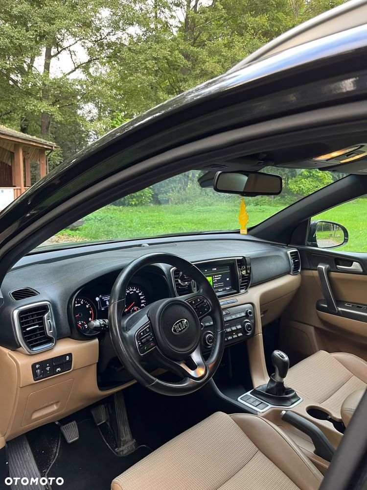 Kia Sportage - 5