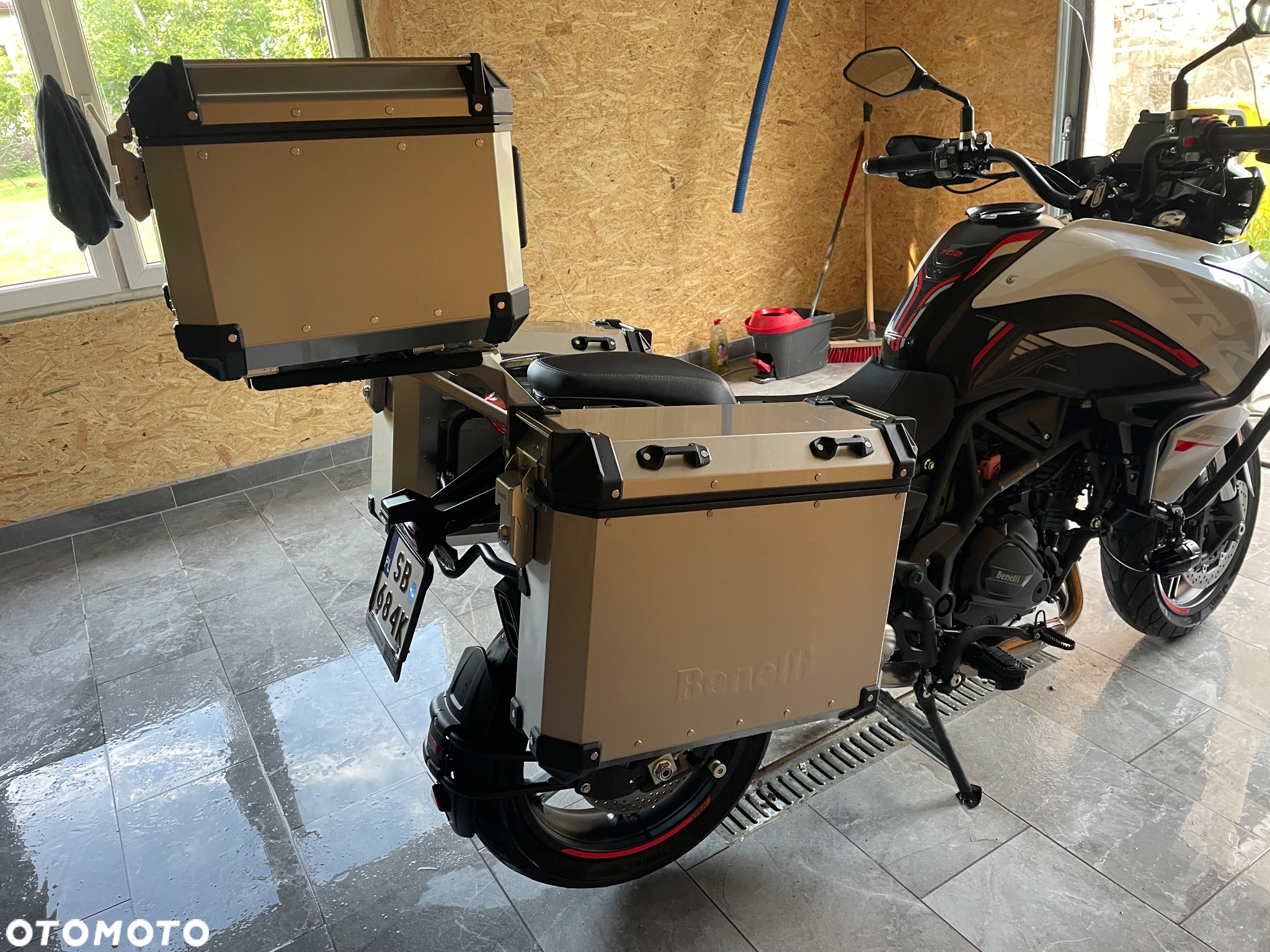 Benelli TRK 702 - 8
