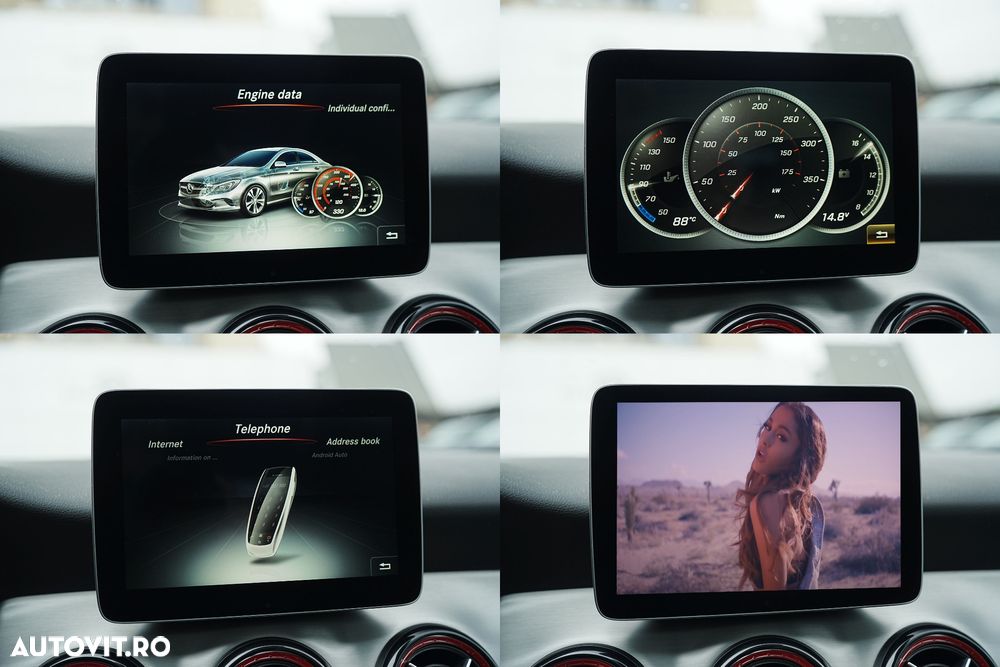 Mercedes-Benz CLA - 27