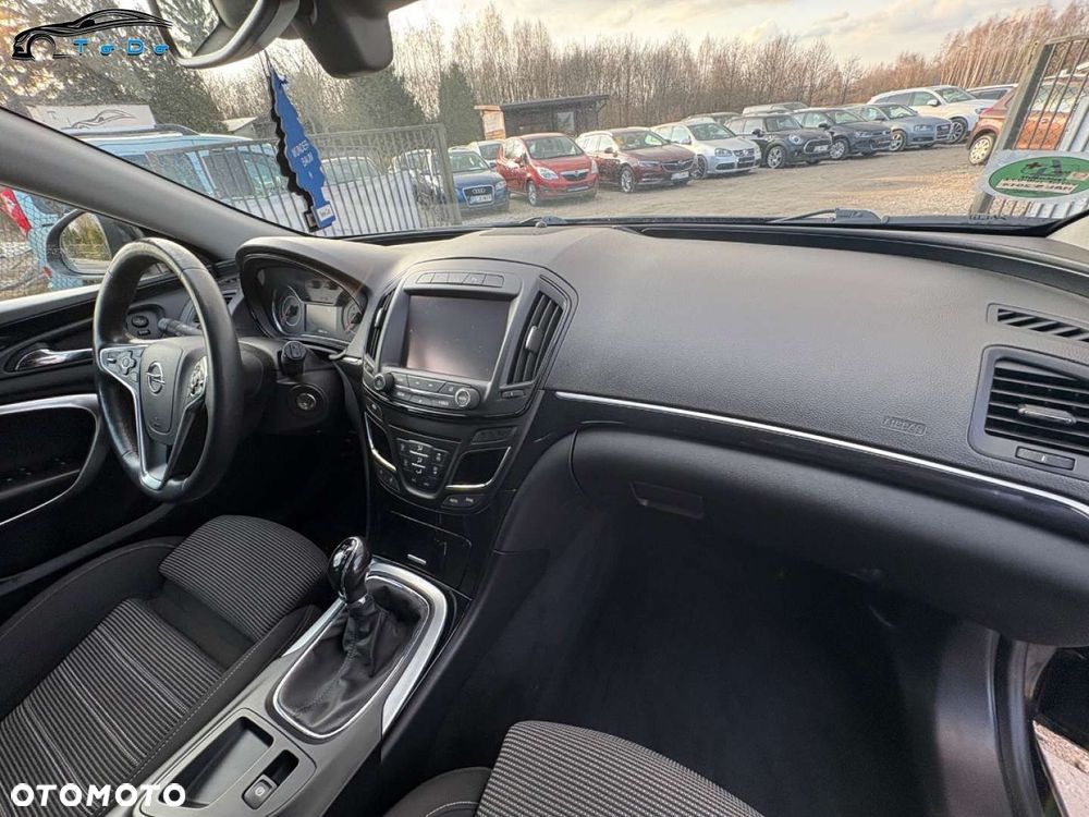 Opel Insignia 1.6 CDTI ecoFLEXStart/Stop Business Innovation - 33