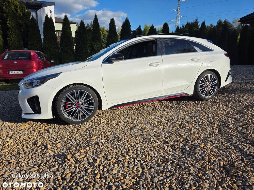 Kia ProCeed 1.6 T-GDI DCT7 OPF GT - 2