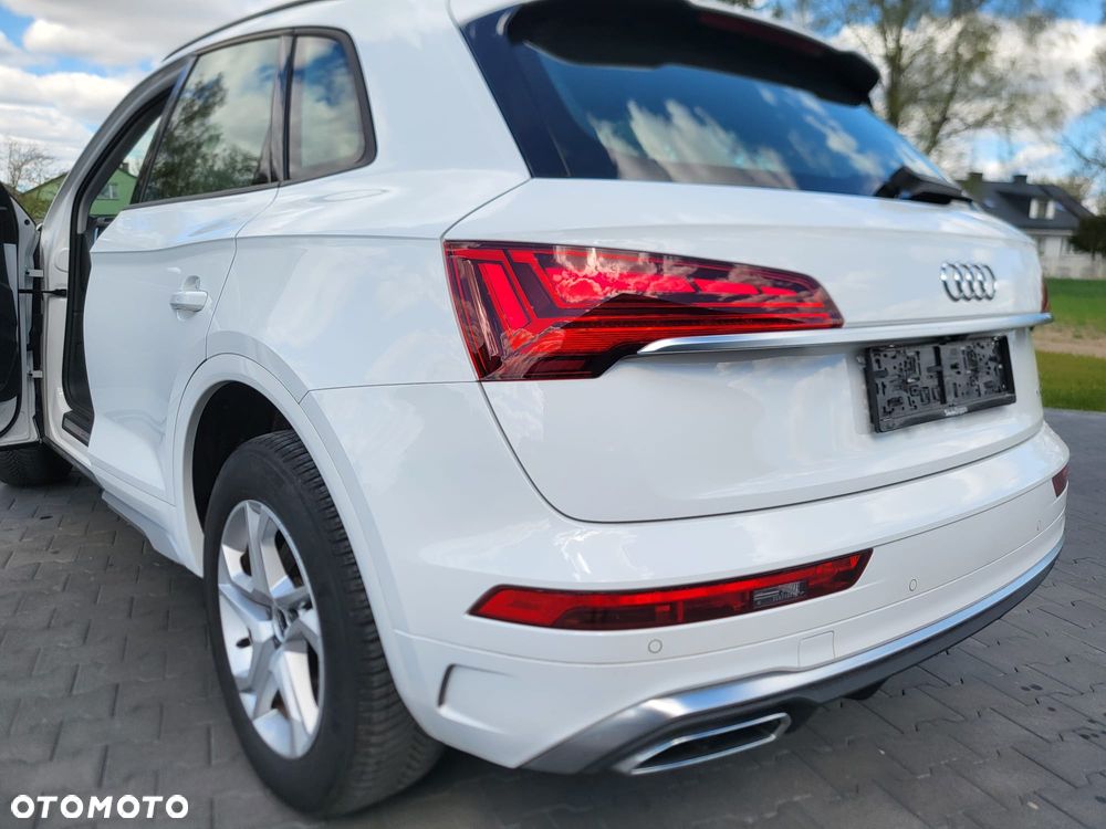 Audi Q5 40 TFSI quattro S tronic S line business - 3