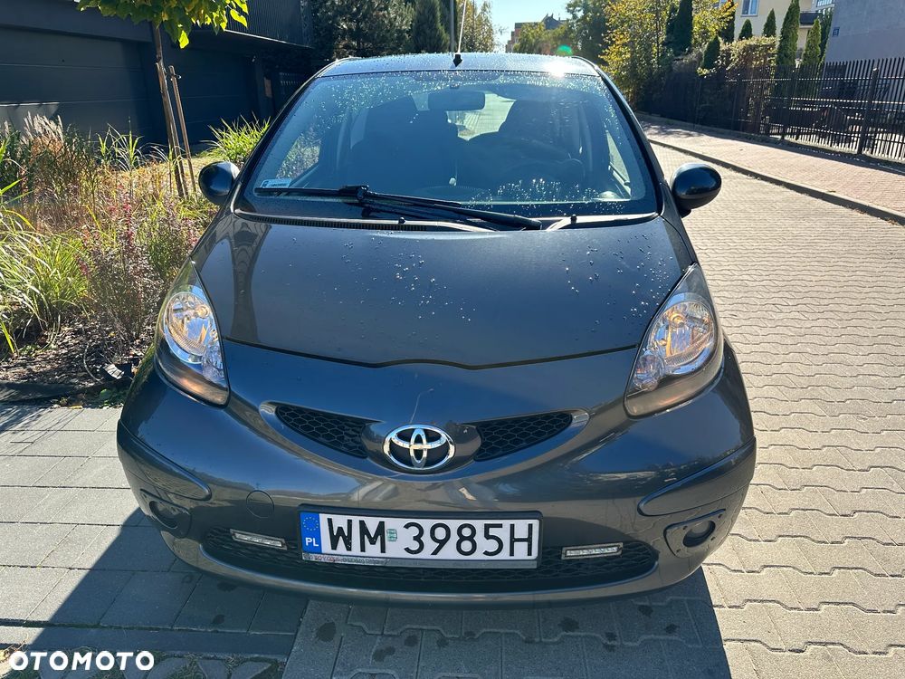 Toyota Aygo 1.0 VVT-i Luna - 2