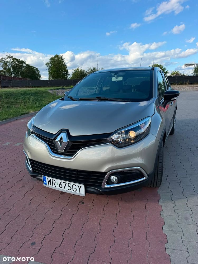 Renault Captur - 1
