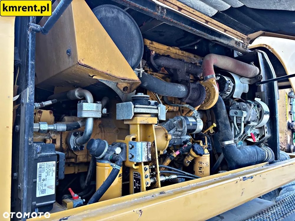 Caterpillar M313D KOPARKA KOŁOWA 2014R | CAT M313D, JCB JS145W,  160W, Komatsu PW148-8, PW158-11, Volvo EW160D, EW140D, Liebherr A 314,  316, 918, Doosan DX140W, Doosan DX160W, Hyundai R140W-9, Hyundai HW160, Hitachi ZX140W-3, ZX160W-3, Mecalac 12MXT, 12MTX, Terex TW160, New Holland MH5.6 - 33