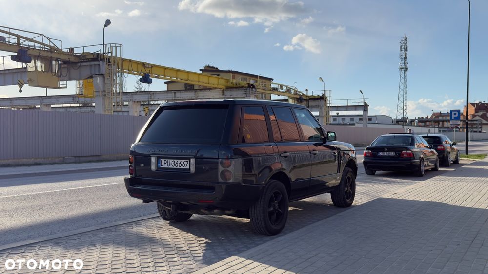Land Rover Range Rover 3.0TD6 HSE - 3