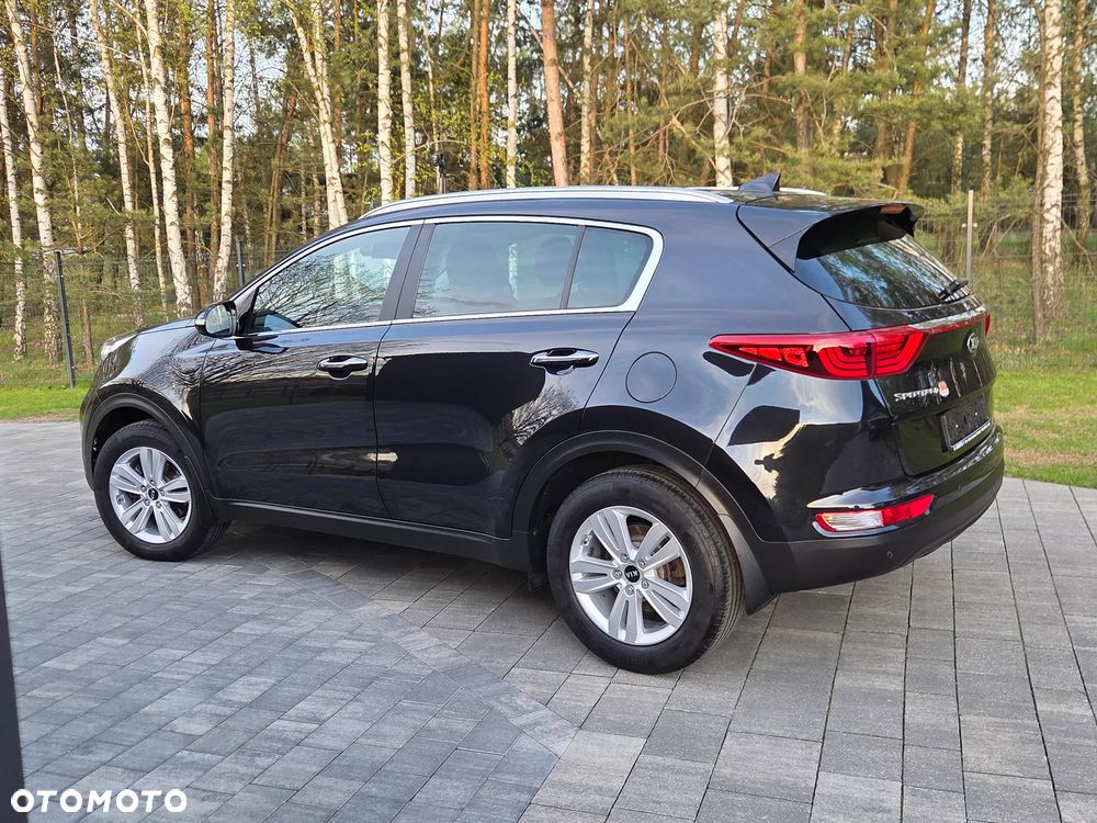 Kia Sportage 1.6 GDI 2WD DREAM-TEAM EDITION - 14